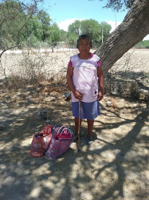 Margarita Ramirez Morales.