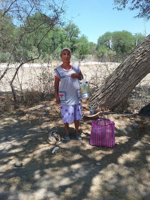 Catalina Ramirez, Delegada