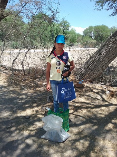 Elia Barcenas (madre soltera)