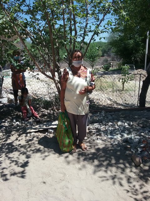 Maria Elena Bolanos